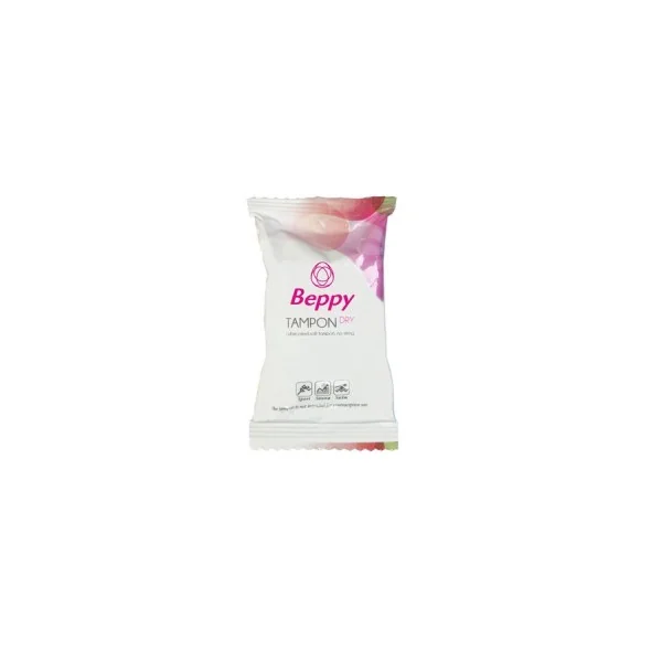Soft-Comfort Tampons Trocken 8 Stück von Beppy kaufen | Fesselliebe