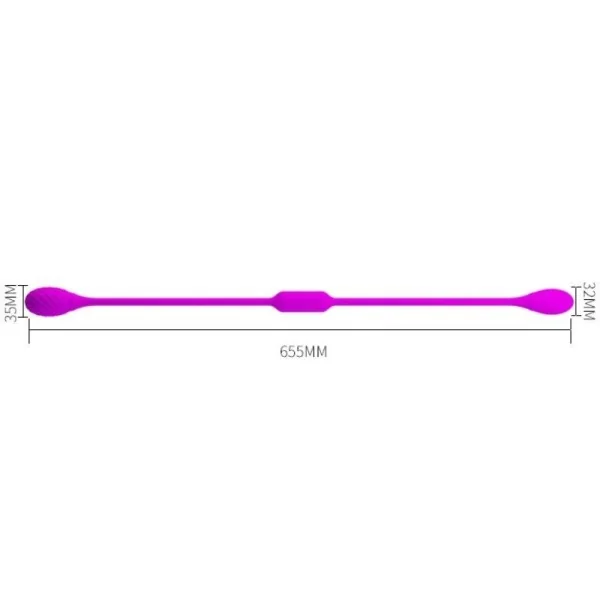 Unisex-Stimulator Dream Lovers Whip 2 von Pretty Love Smart kaufen | Fesselliebe