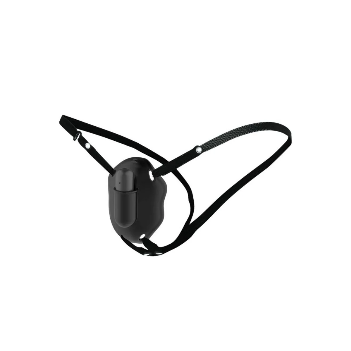 Strap-On mit Carter Vibrierender Bullet von Pretty Love kaufen | Fesselliebe