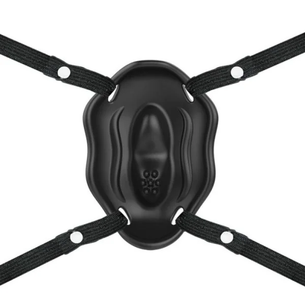 Strap-On mit Carter Vibrierender Bullet von Pretty Love kaufen | Fesselliebe