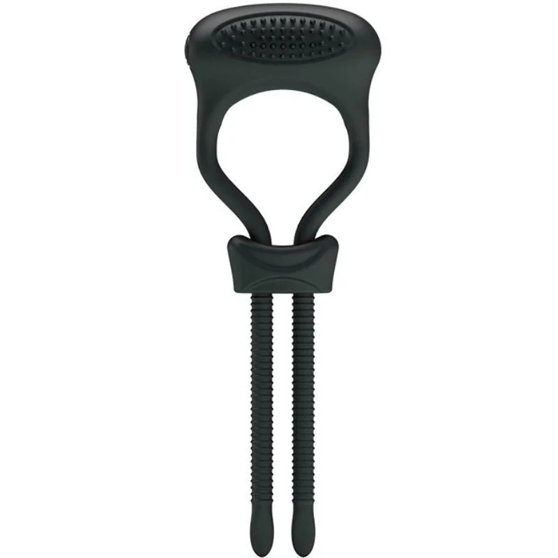 Curitis Vibrierender Ring von Pretty Love kaufen | Fesselliebe