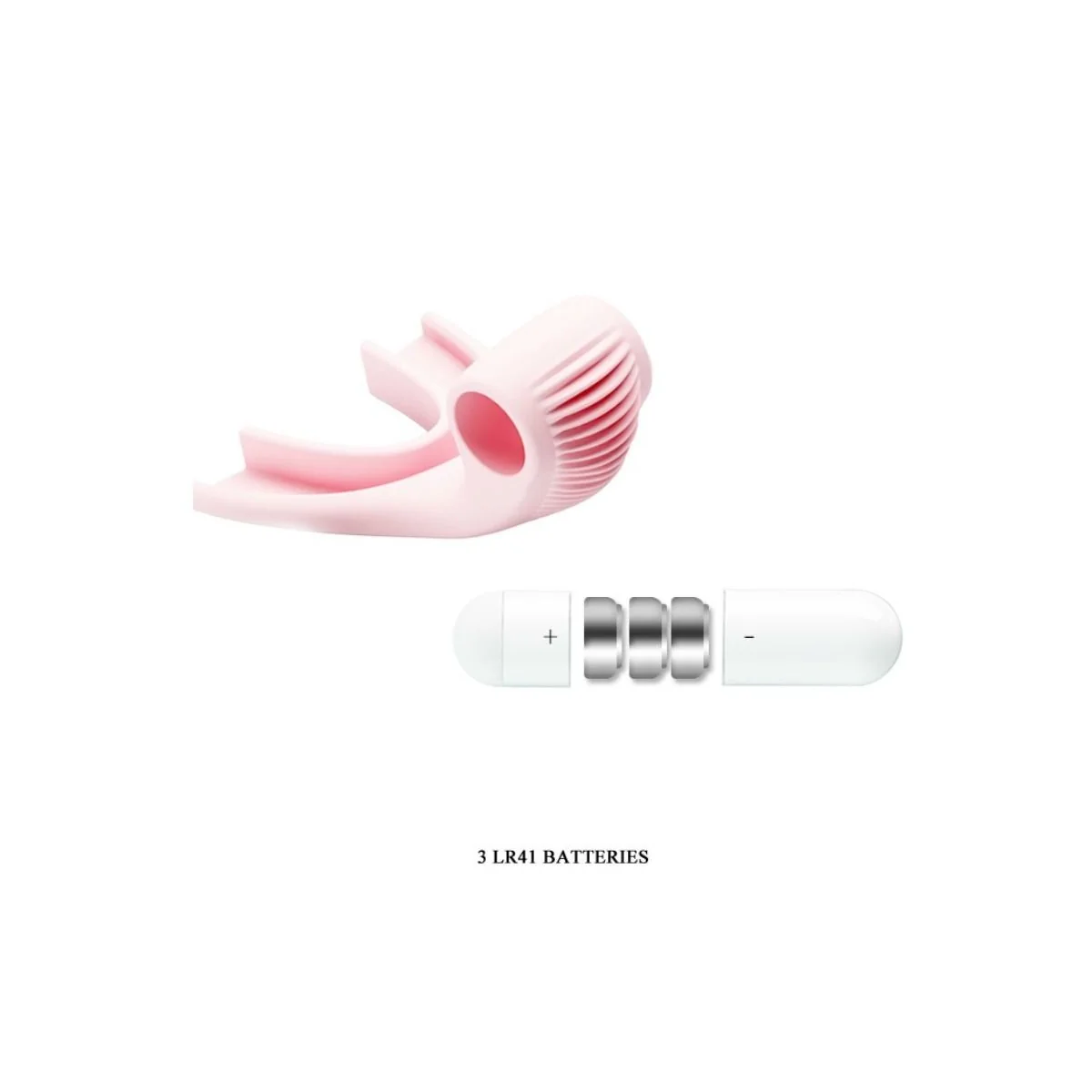 Elsa Oralstimulator von Pretty Love Male kaufen | Fesselliebe
