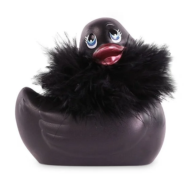 I Rub My My Duckie 2.0 | Paris (SCHWARZ) von Big Teaze Toys kaufen | Fesselliebe