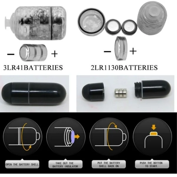 Silikonhülle mit Vibration 14 cm 2.0 von Pretty Love kaufen | Fesselliebe