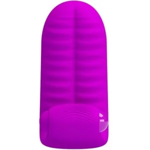 Abbott Lilac Stimulator Fingerhut von Pretty Love kaufen | Fesselliebe