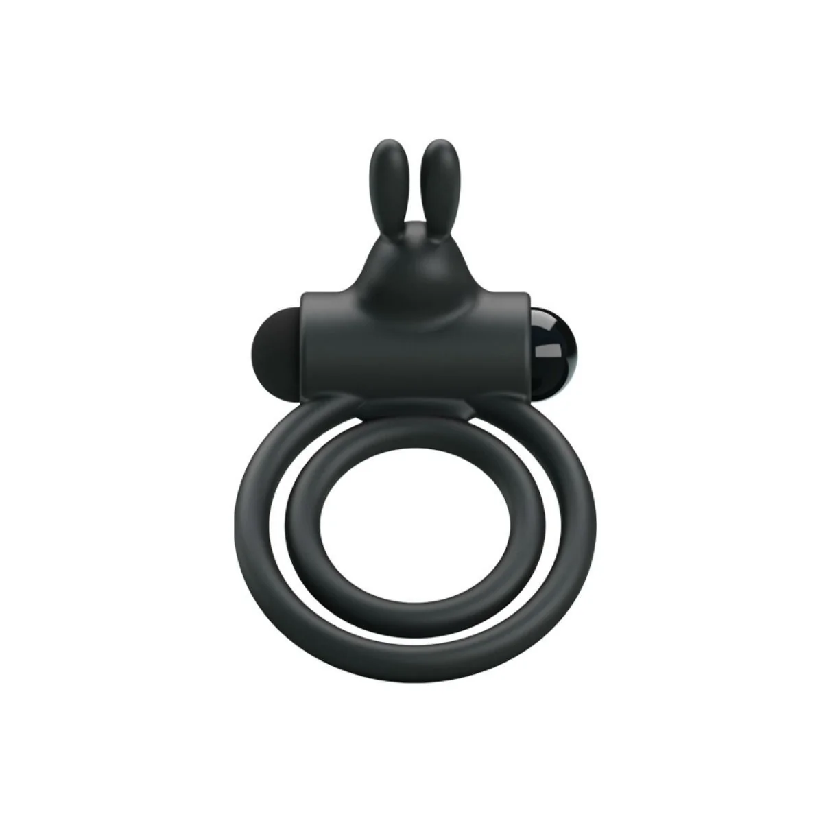 Osmond Vibratorring aus Silikon von Pretty Love kaufen | Fesselliebe