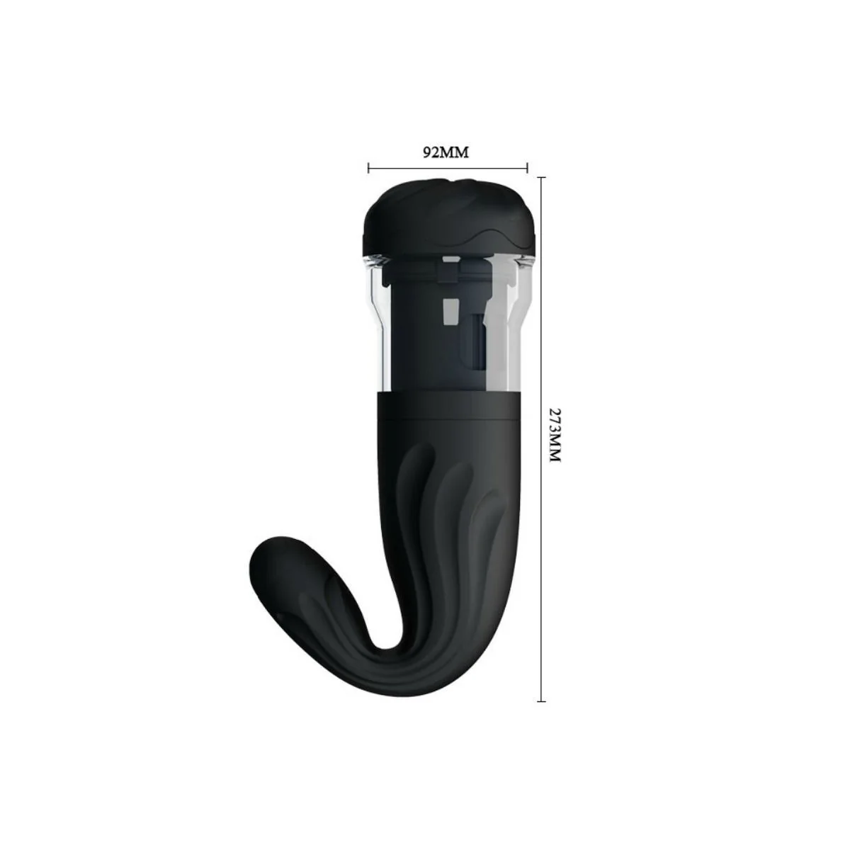 Mnnlicher Bretonischer Multifunktions-Masturbator von Pretty Love Male kaufen | Fesselliebe