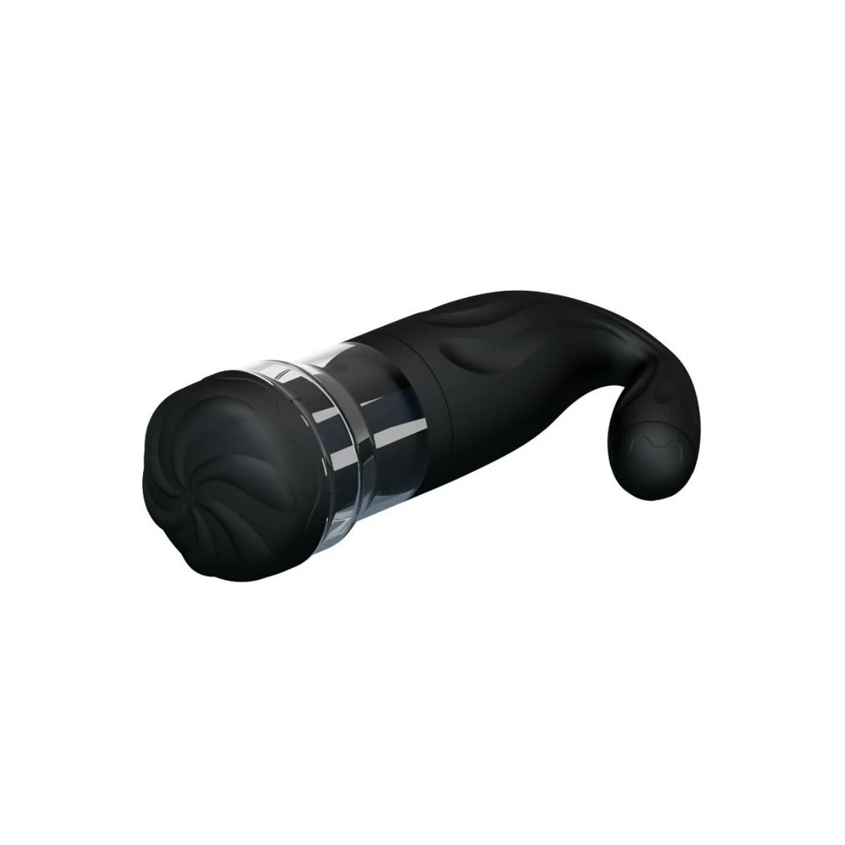 Breton Multifunktions-wiederaufladbarer Masturbator von Pretty Love Male kaufen | Fesselliebe