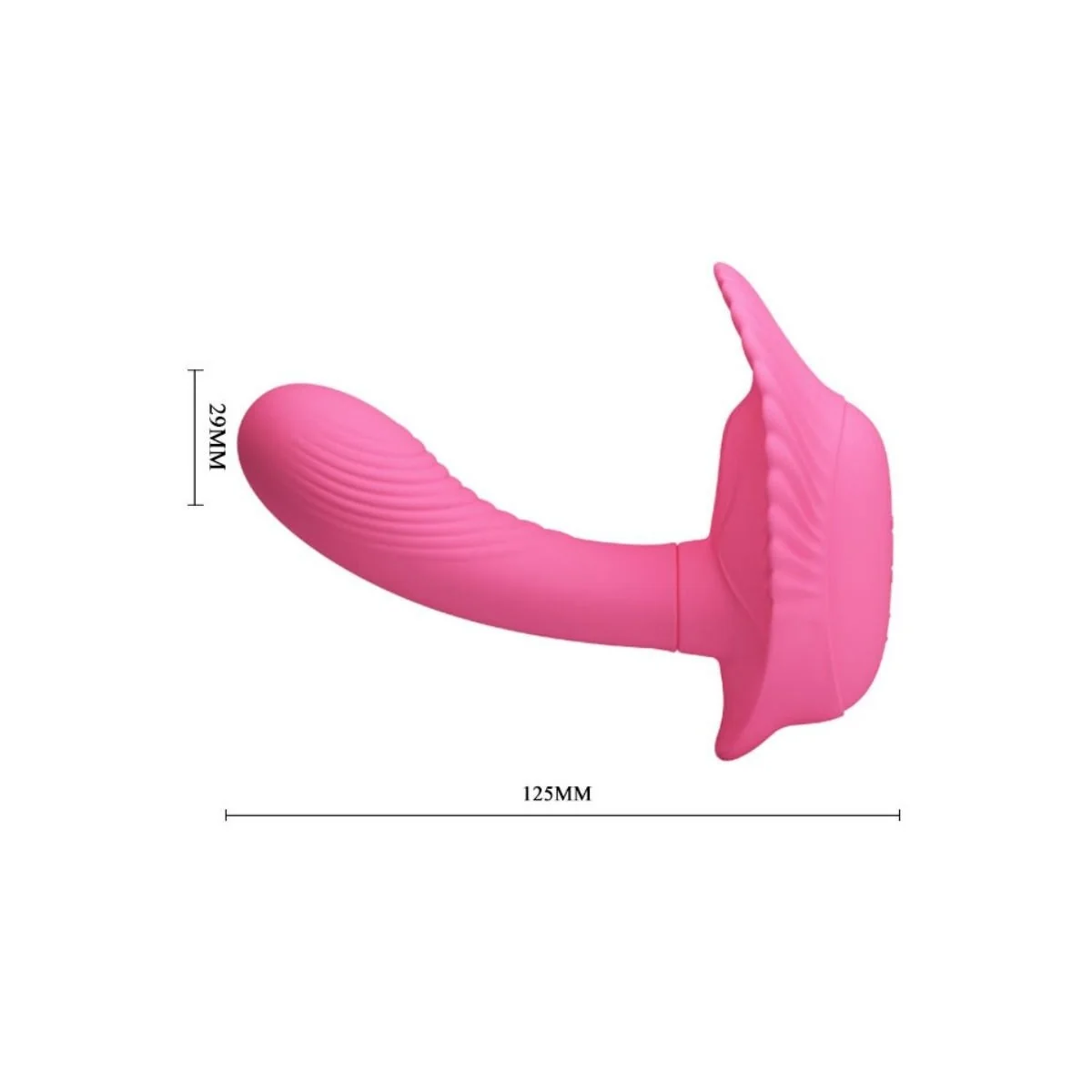 Stimulierende Schale mit Fernbedienung von Pretty Love Flirtation kaufen | Fesselliebe