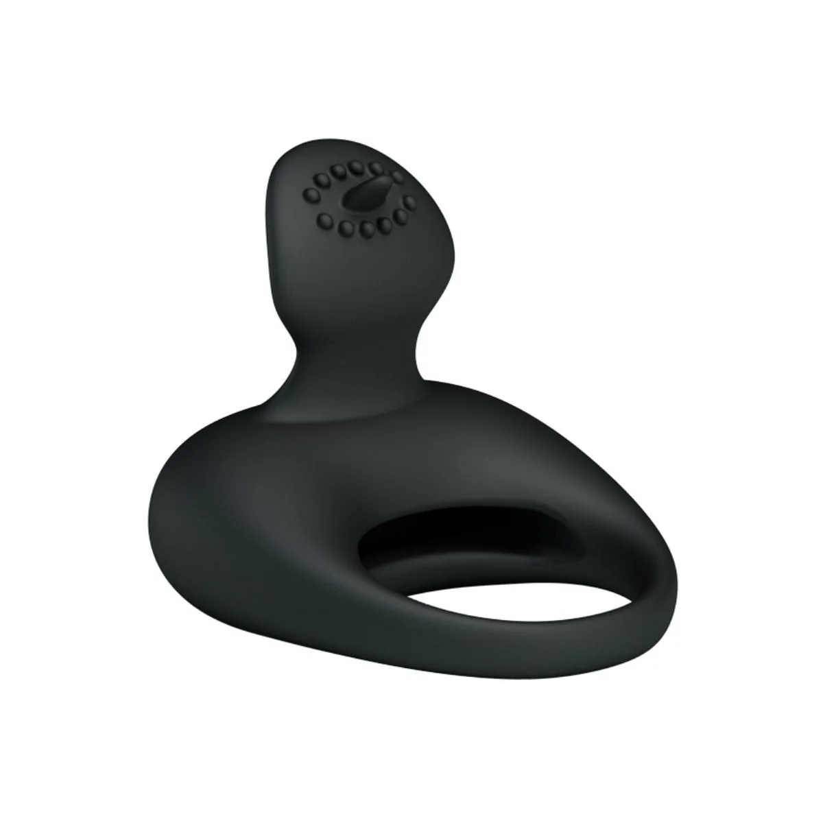 Vibrierring mit Zunge von Pretty Love kaufen | Fesselliebe