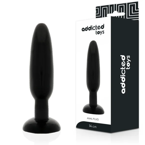 Analplug 14 cm von Addicted Toys kaufen | Fesselliebe