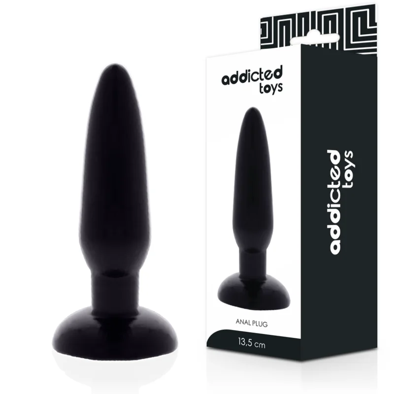 Analplug 13.5 cm von Addicted Toys kaufen | Fesselliebe