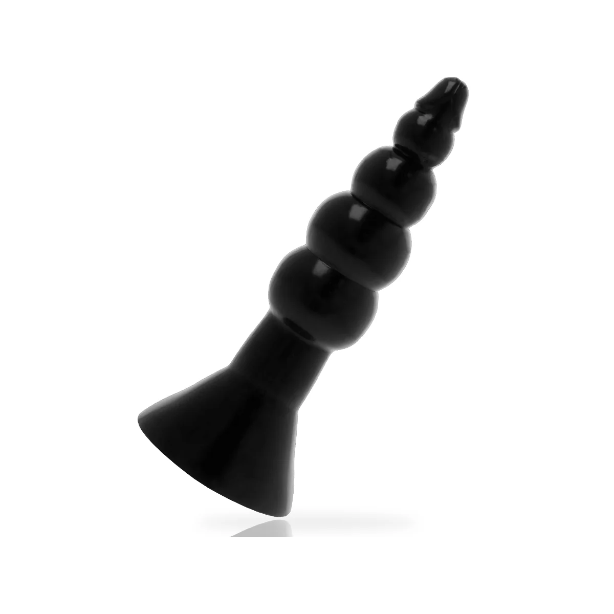 Analplug 17 cm Schwarz von Addicted Toys kaufen | Fesselliebe
