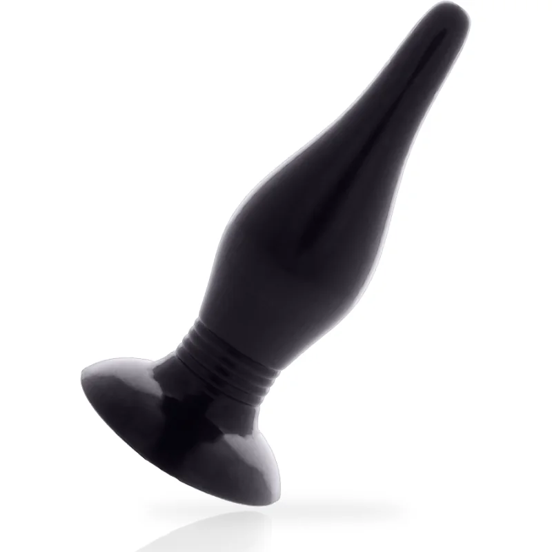 Analplug 14.5 cm Schwarz von Addicted Toys kaufen | Fesselliebe 2
