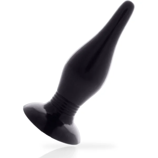 Analplug 14.5 cm Schwarz von Addicted Toys kaufen | Fesselliebe