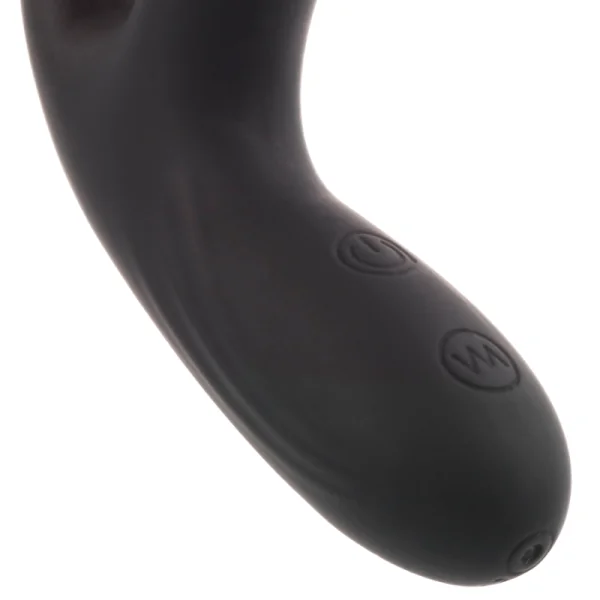 Anal Massager Schwarze Vibration von Addicted Toys kaufen | Fesselliebe