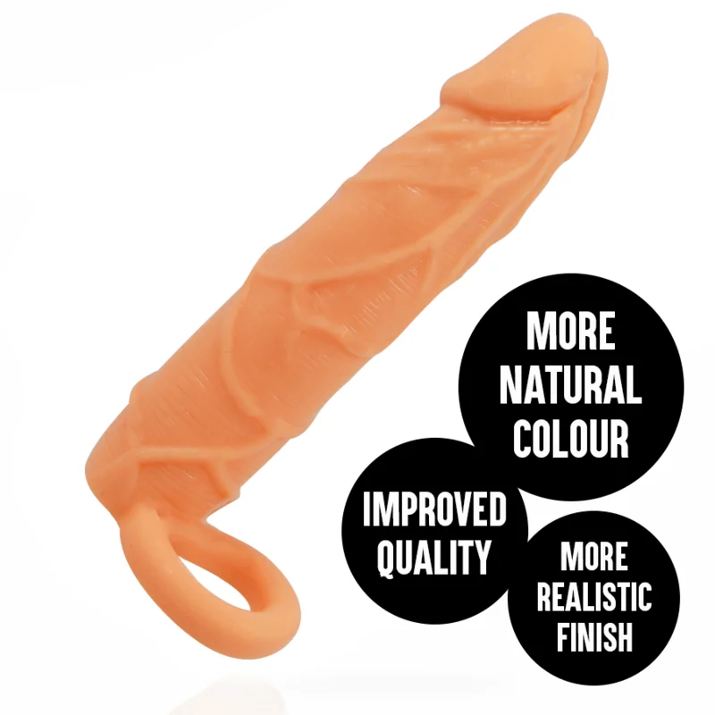 Verlngern Ihren Penis 18 cm von Addicted Toys kaufen | Fesselliebe 2