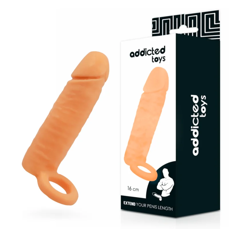 Verlngern Ihren Penis 16 cm von Addicted Toys kaufen | Fesselliebe