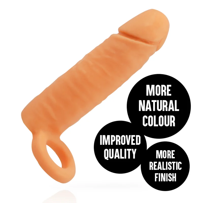 Verlngern Ihren Penis 16 cm von Addicted Toys kaufen | Fesselliebe 2