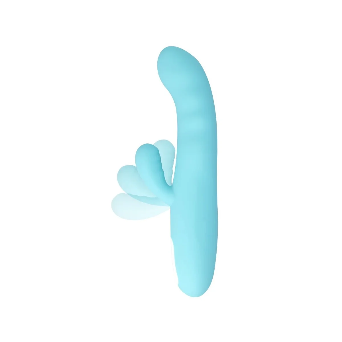 Eiffel Turquoise Blau Drehvibrator von Mia kaufen | Fesselliebe