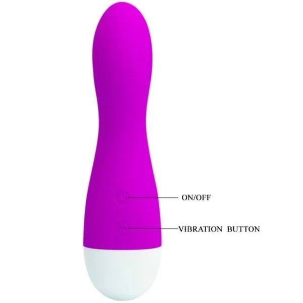 Smart Kyle Vibrator 30 Modi von Pretty Love kaufen | Fesselliebe