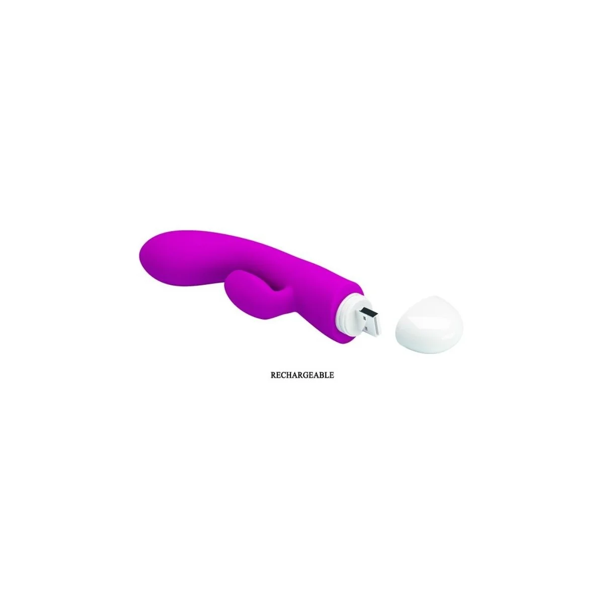 Smart Eli Vibrator 30 Modi von Pretty Love kaufen | Fesselliebe