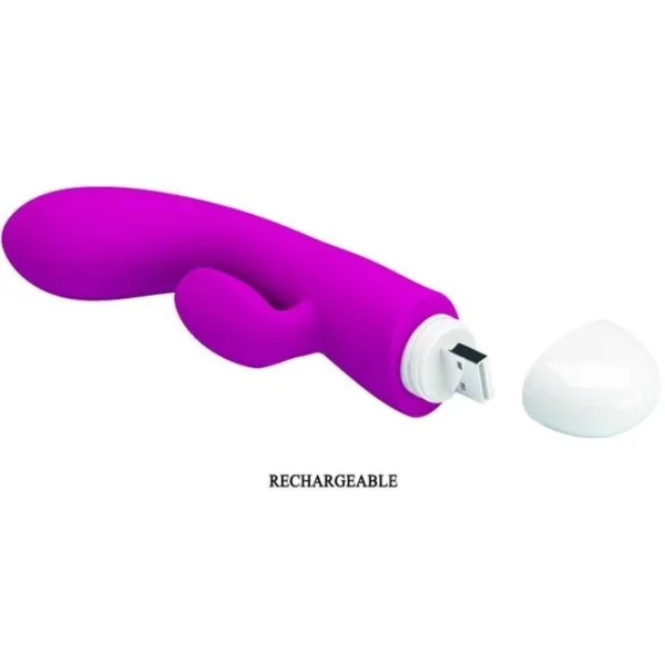 Smart Eli Vibrator 30 Modi von Pretty Love kaufen | Fesselliebe