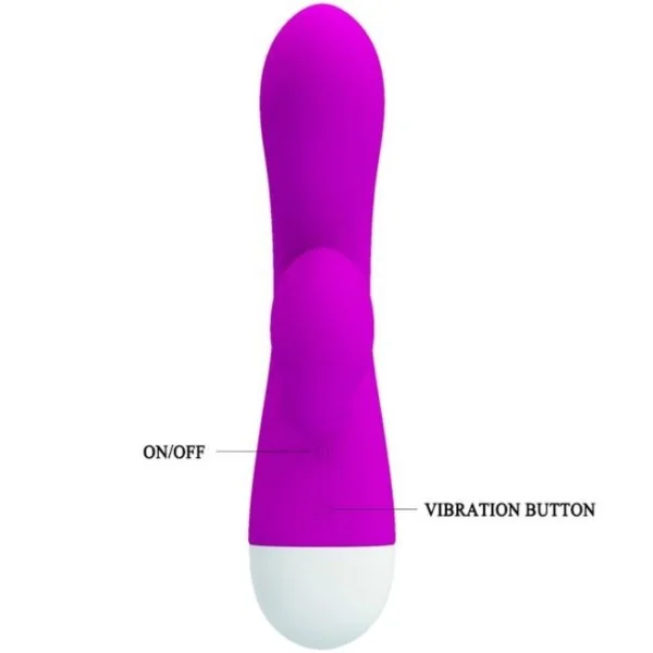 Smart Eli Vibrator 30 Modi von Pretty Love kaufen | Fesselliebe