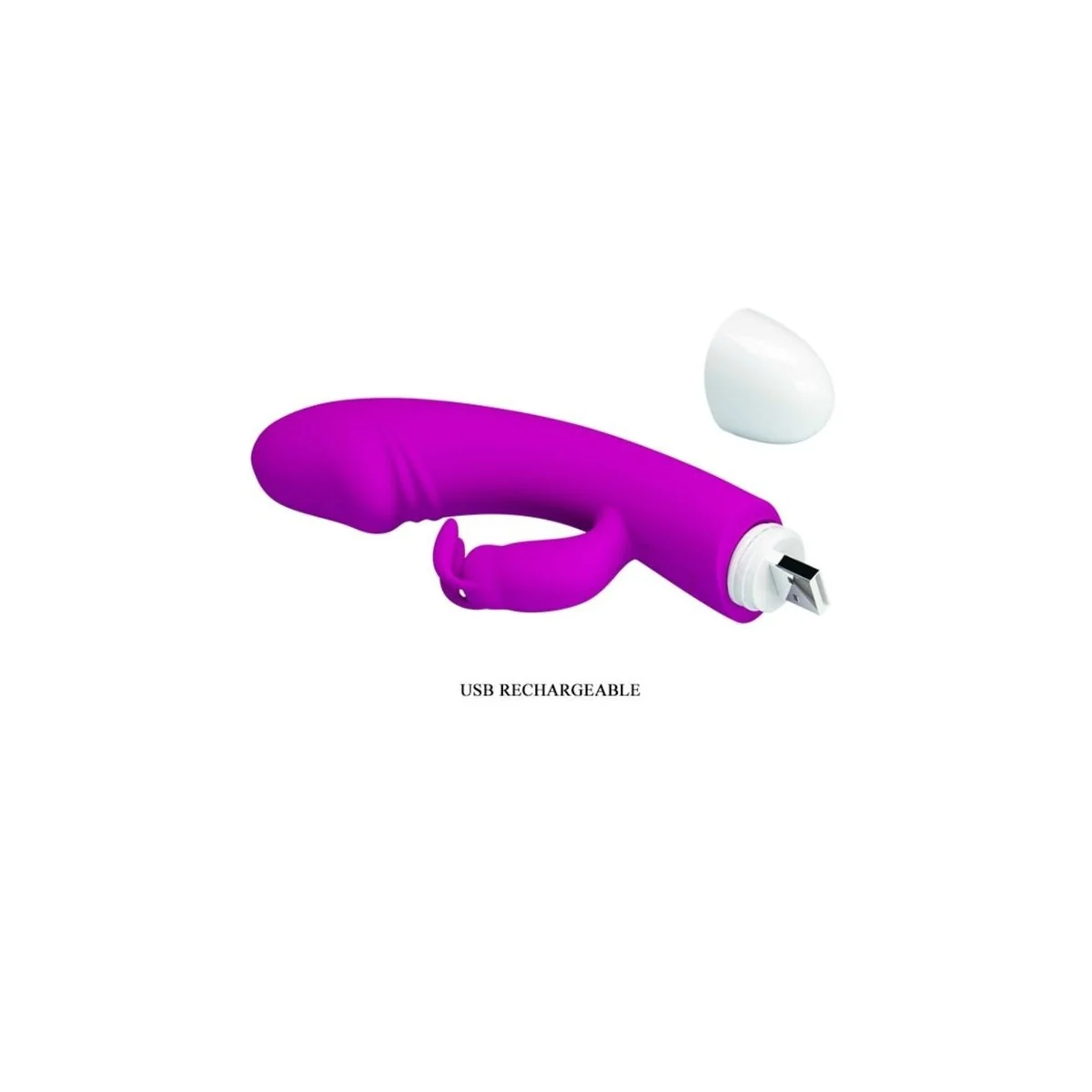 Smart Will Vibrator 30 Modi von Pretty Love kaufen | Fesselliebe