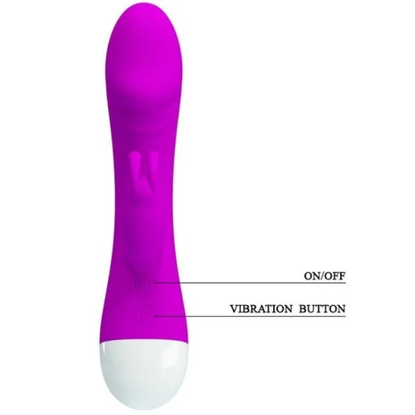Smart Will Vibrator 30 Modi von Pretty Love kaufen | Fesselliebe