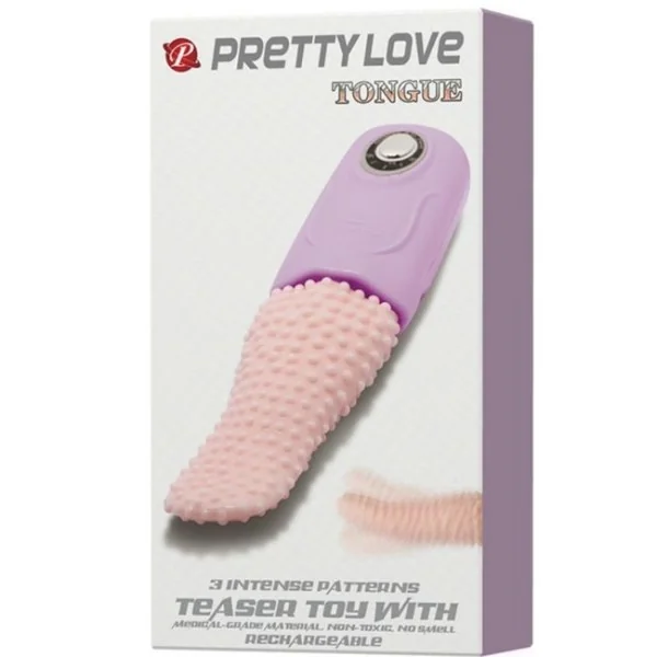 Intelligente Zungenrotationsfunktion von Pretty Love Smart kaufen | Fesselliebe