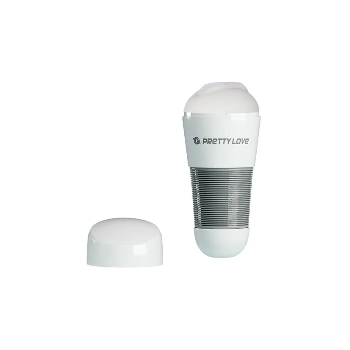 Kitty Weisser Vagina-Masturbator von Pretty Love Male kaufen | Fesselliebe