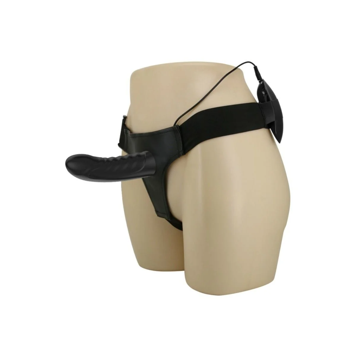 Marvin Strap-On mit Vibration und Hohldildo von Pretty Love kaufen | Fesselliebe