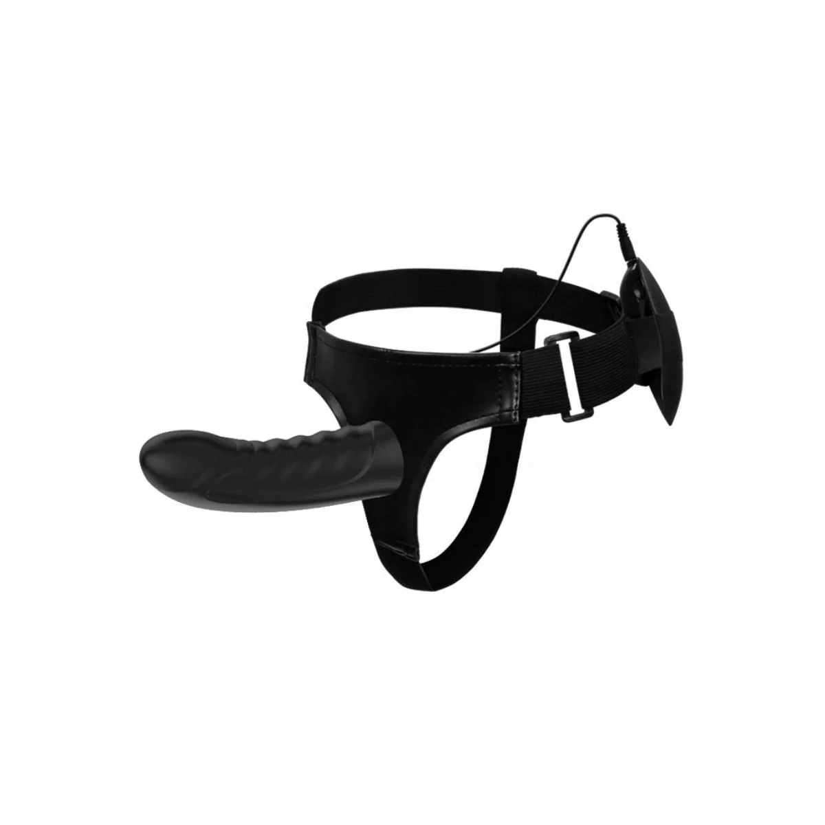 Marvin Strap-On mit Vibration und Hohldildo von Pretty Love kaufen | Fesselliebe