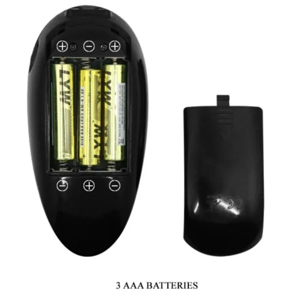 Marvin Strap-On mit Vibration und Hohldildo von Pretty Love kaufen | Fesselliebe