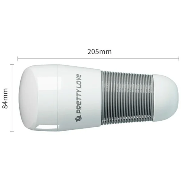 Kitty White Vagina Masturbator 2 von Pretty Love Male kaufen | Fesselliebe