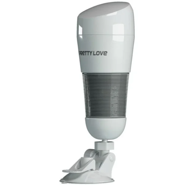 Hedy Weisser Vagina-Masturbator von Pretty Love Male kaufen | Fesselliebe