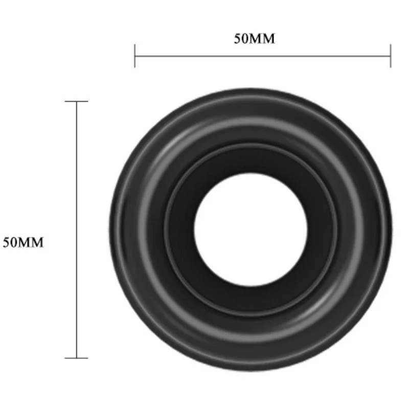 Alexander Hübsch Liebe Erektionspumpe von Pretty Love Male kaufen | Fesselliebe 2