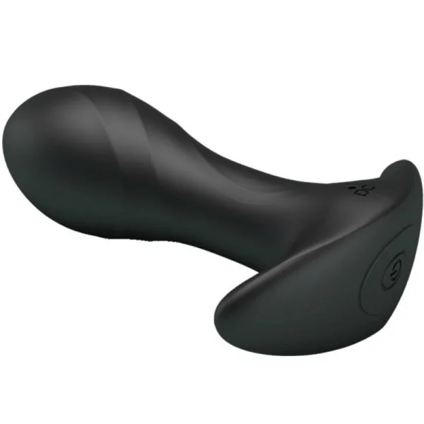 Schwarzer Analvibrator von Pretty Love kaufen | Fesselliebe
