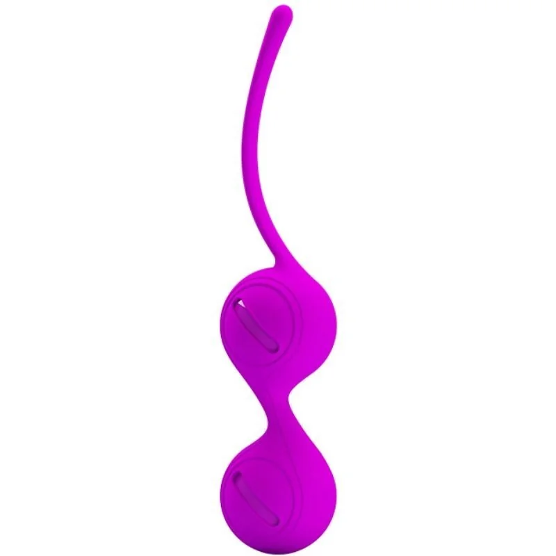 Orgasmic Balls Kegel Spannen I Flieder von Pretty Love Flirtation kaufen | Fesselliebe