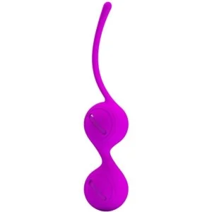 Orgasmic Balls Kegel Spannen I Flieder von Pretty Love Flirtation kaufen | Fesselliebe