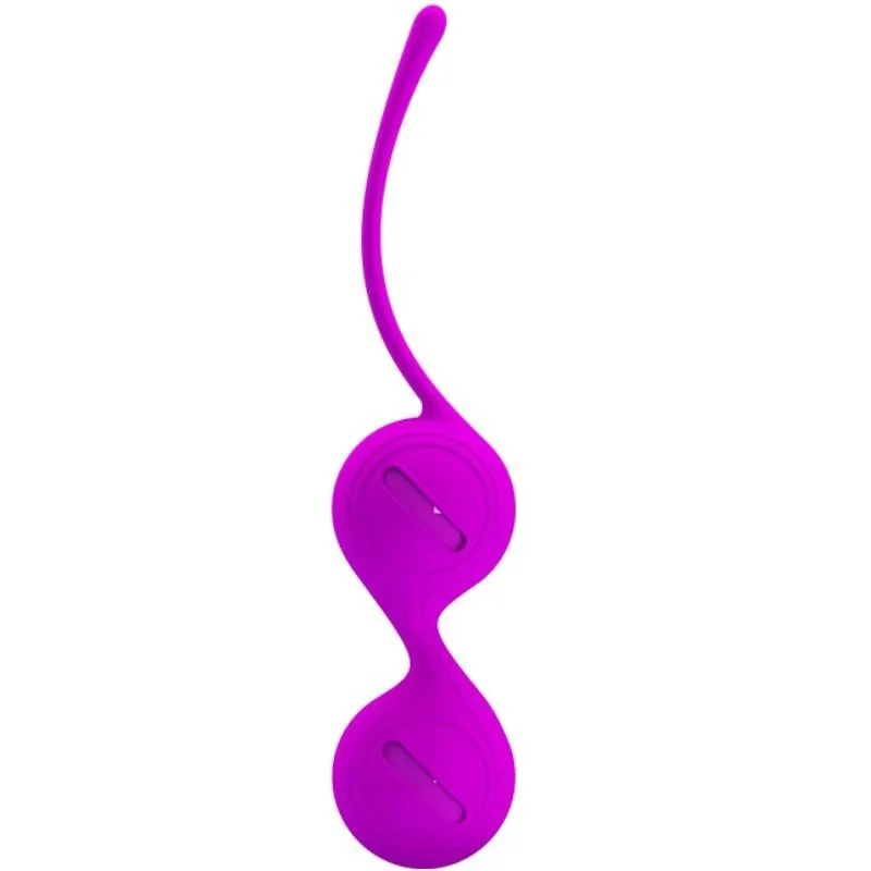Orgasmic Balls Kegel Spannen I Flieder von Pretty Love Flirtation kaufen | Fesselliebe 2