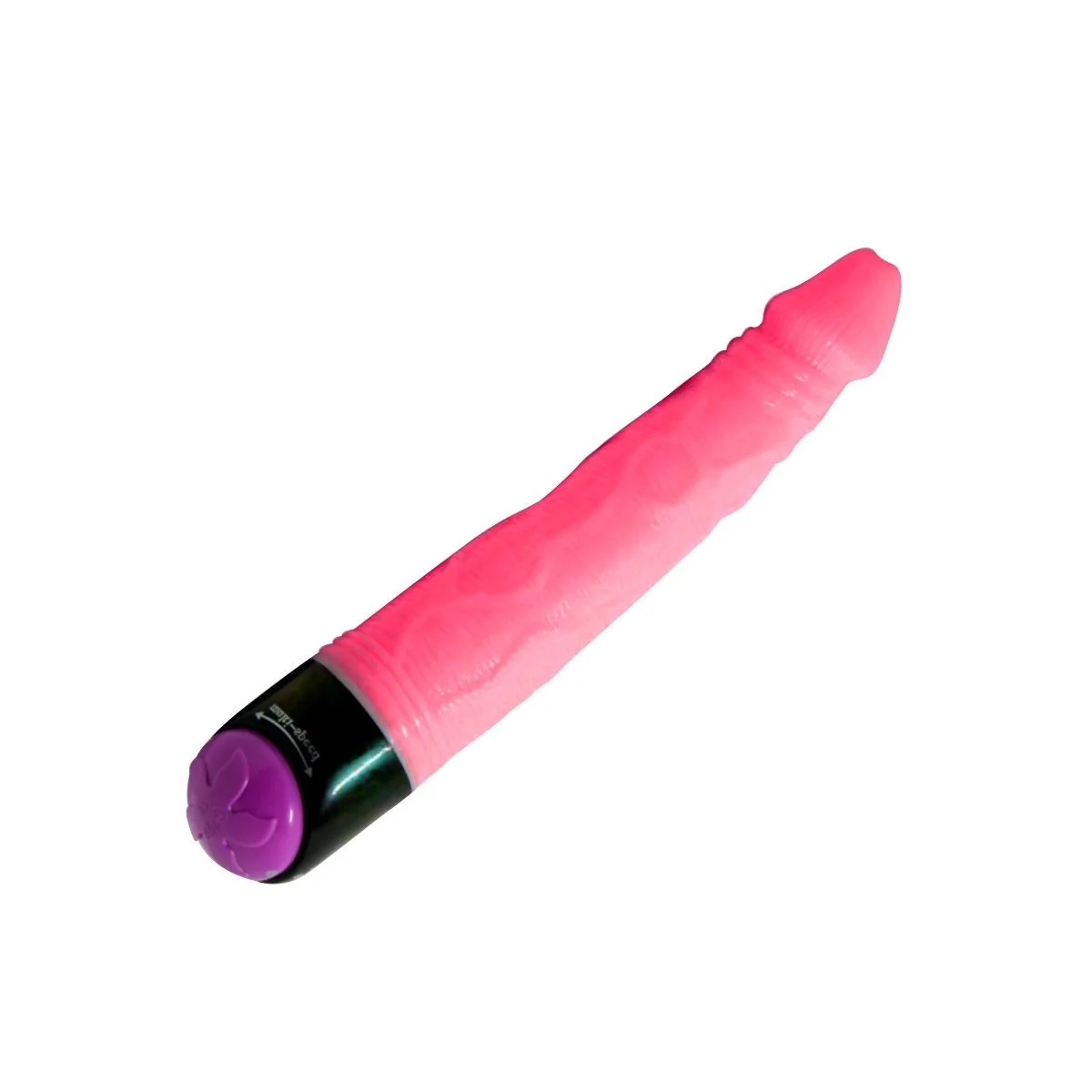 Adour Club realistischer Vibrator 23 cm Rosa von Baile Vibrators kaufen | Fesselliebe