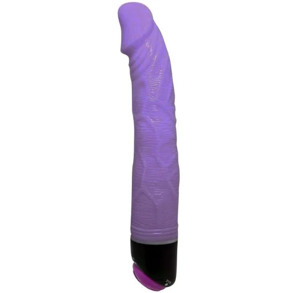 Adour Club realistischer Vibrator 23 cm Flieder von Baile kaufen | Fesselliebe