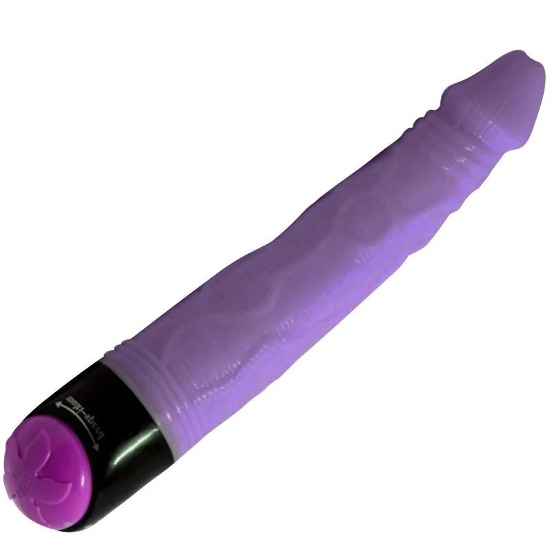 Adour Club realistischer Vibrator 23 cm Flieder von Baile kaufen | Fesselliebe 2