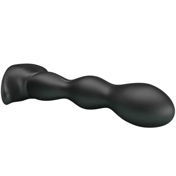 Anal Massager 12 Vibrationsmodi von Pretty Love kaufen | Fesselliebe
