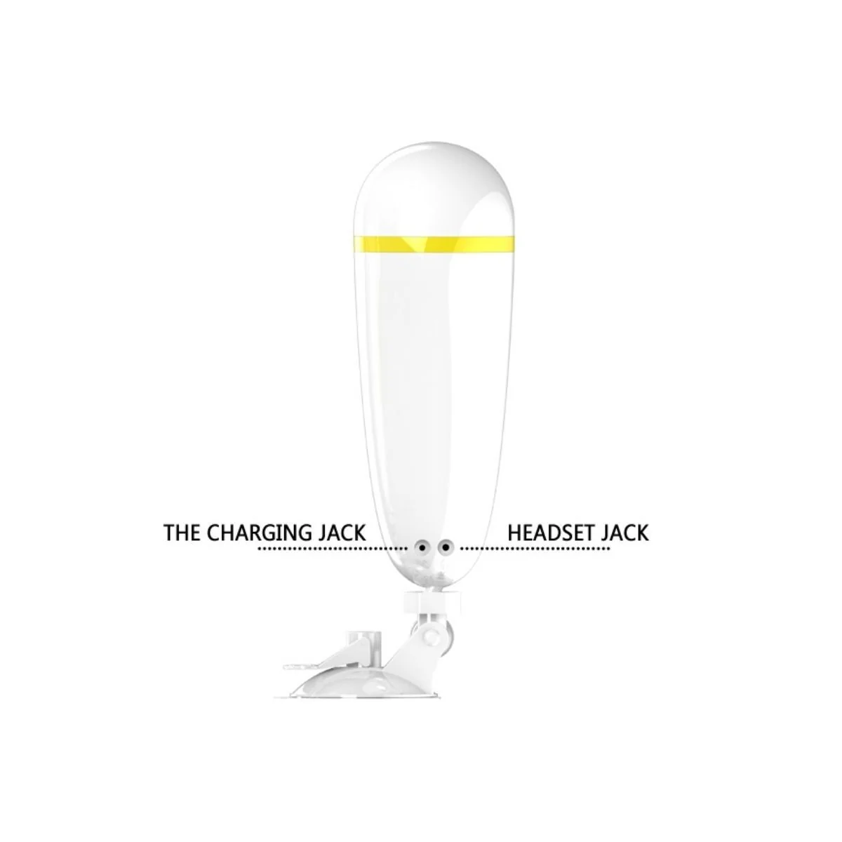 Sally Masturbator Vibration und Sound von Pretty Love Male kaufen | Fesselliebe