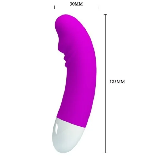 Luther Minivibrator 30 Vibrationsmodi von Pretty Love kaufen | Fesselliebe