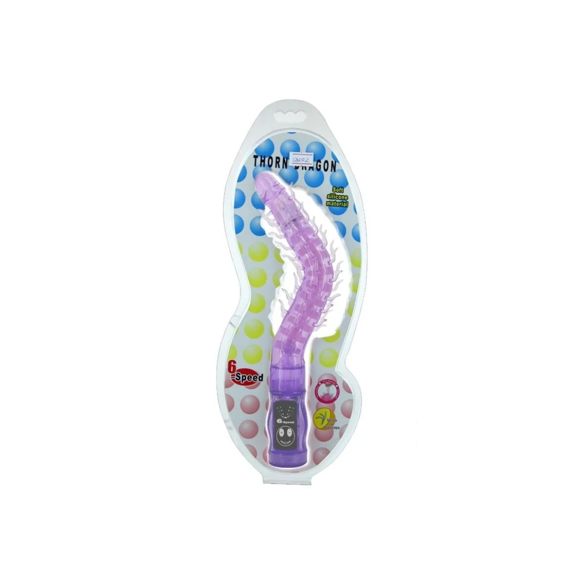 Thorn Flieder Stimulator Vibrator von Baile kaufen | Fesselliebe