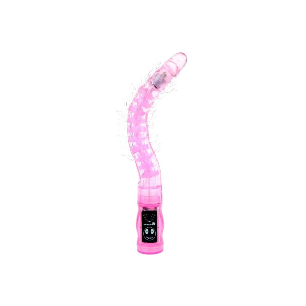 Thorn Vibrator Rosa Stimulator von Baile kaufen | Fesselliebe